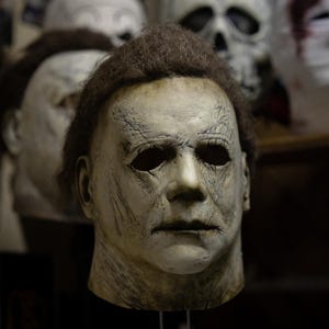Halloween 2018 Michael Myers Mask - Etsy