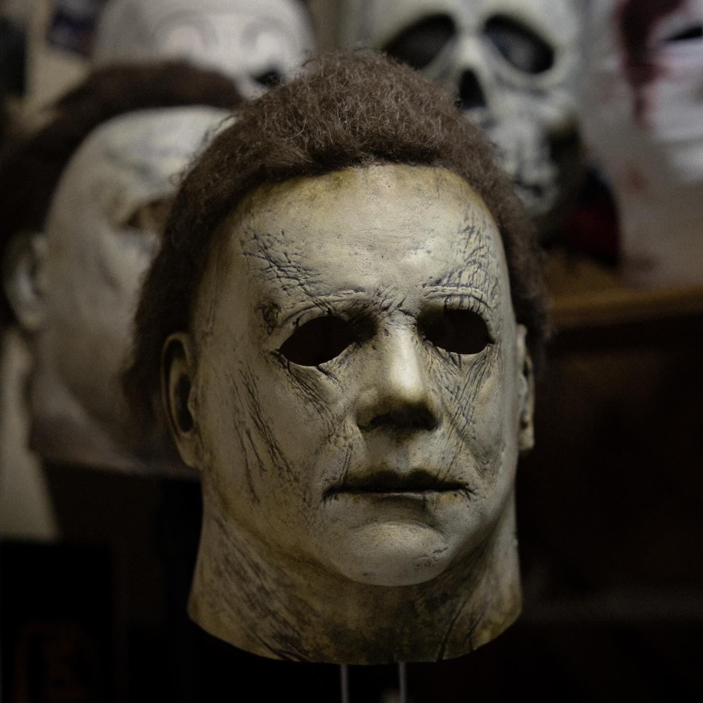 Halloween 2018 Michael Myers Mask - Rehauled TOTS Trick or Treat