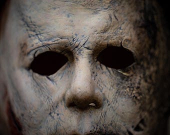Halloween Kills Michael Myers Mask - Rehauled TOTS Trick or Treat