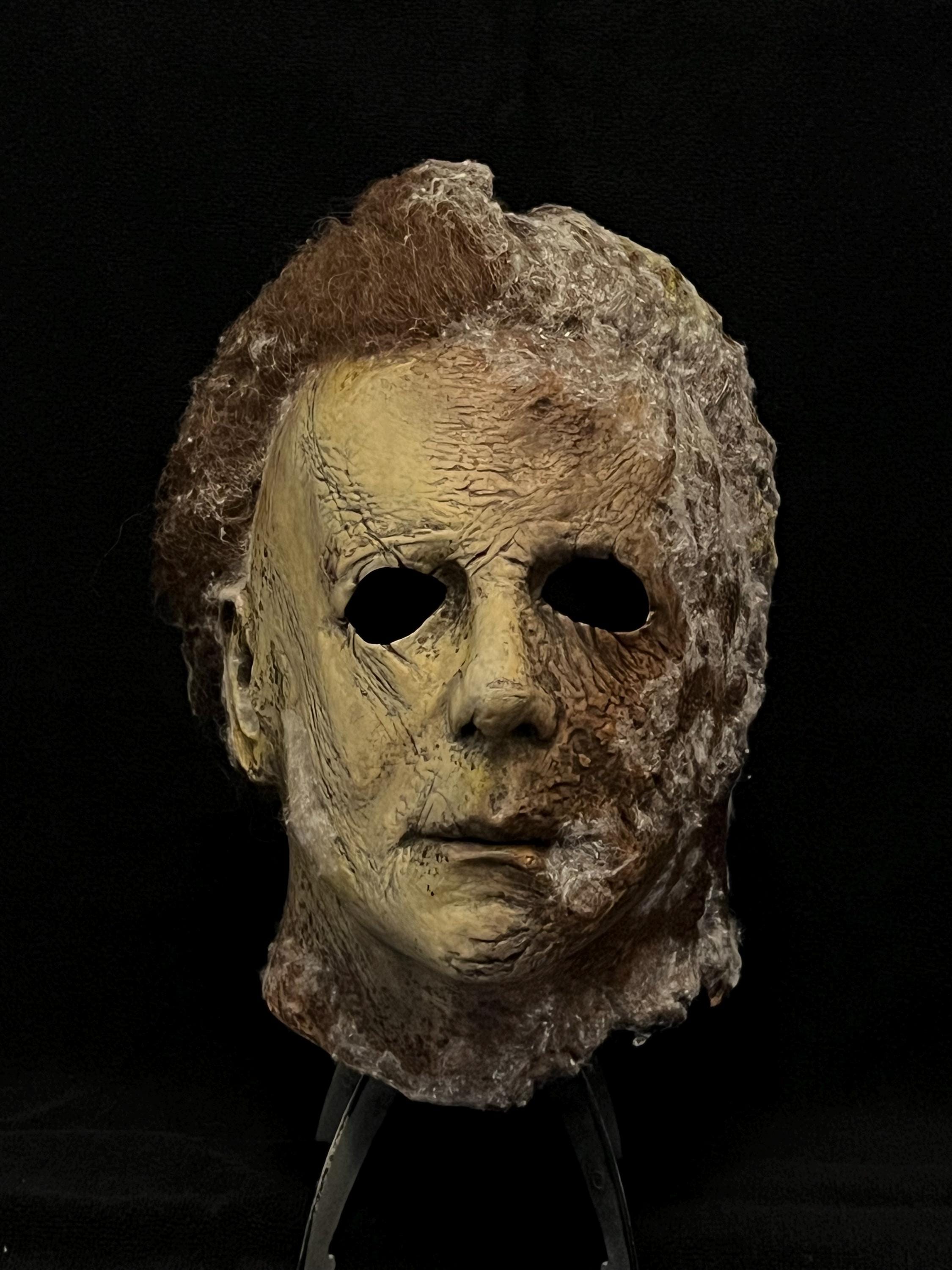 Halloween Ends Michael Myers Mask - Rehauled Licensed Trick or