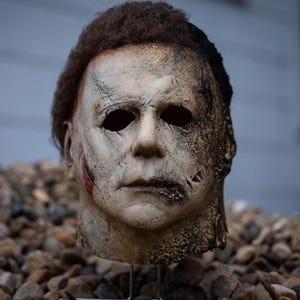 Michael Myers Halloween Kills Mask - Etsy