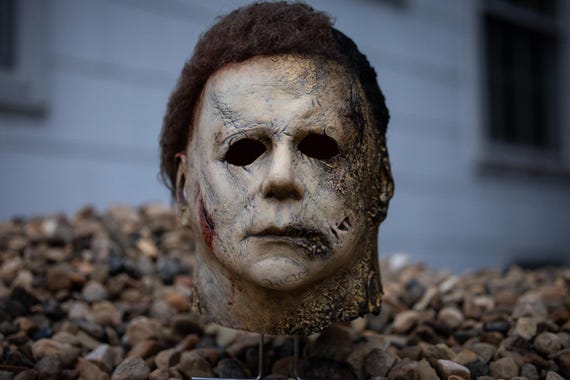 Halloween Kills Michael Myers Mask - Rehauled TOTS Trick or Treat