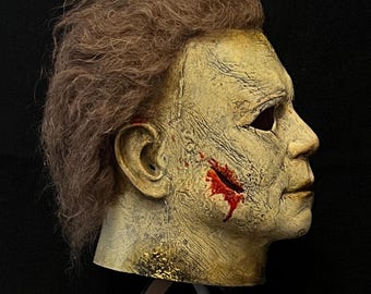 Halloween Kills Michael Myers Mask - Rehauled TOTS Trick or Treat