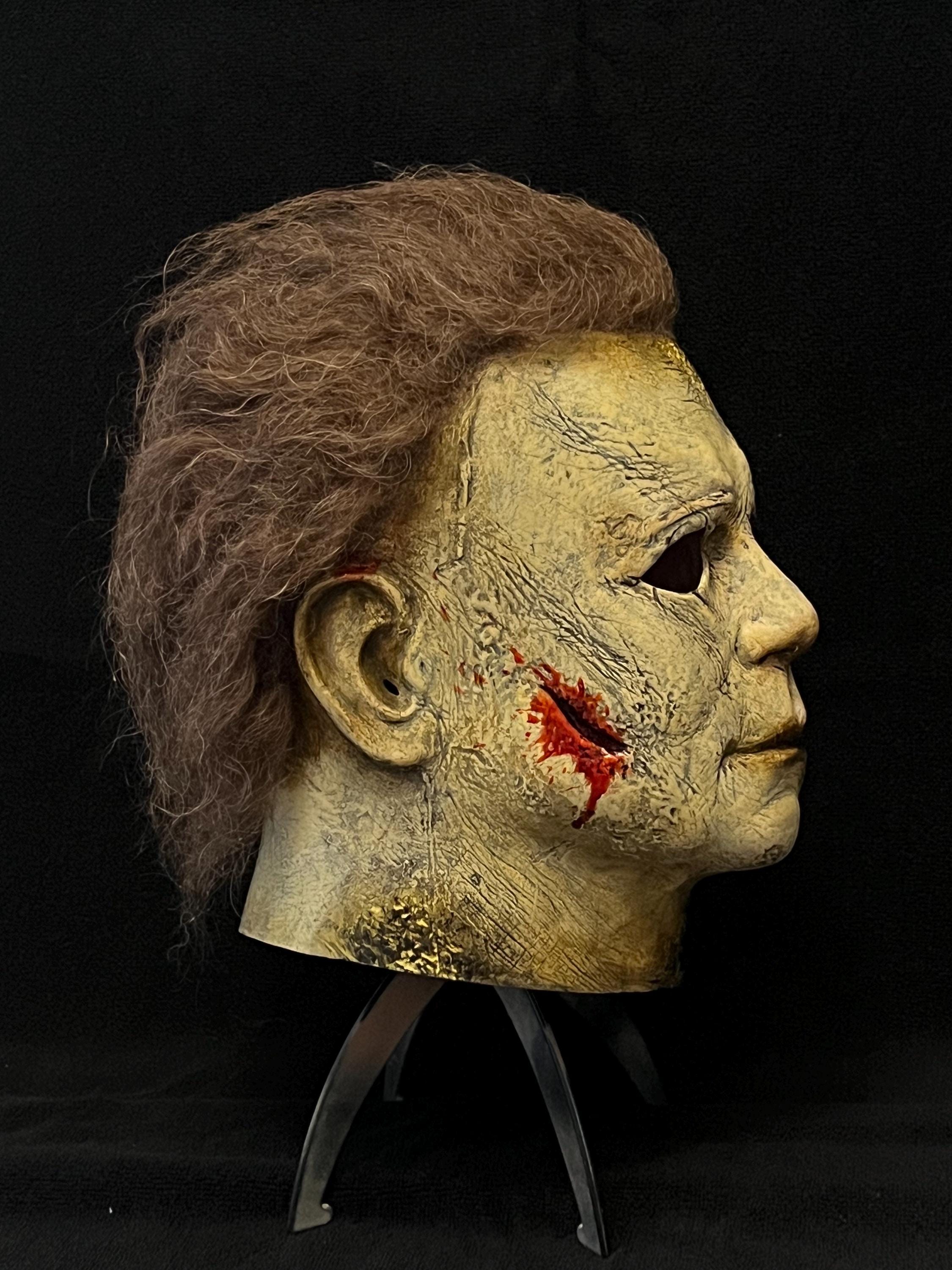 Halloween Kills Michael Myers Mask - Rehauled TOTS Trick or Treat