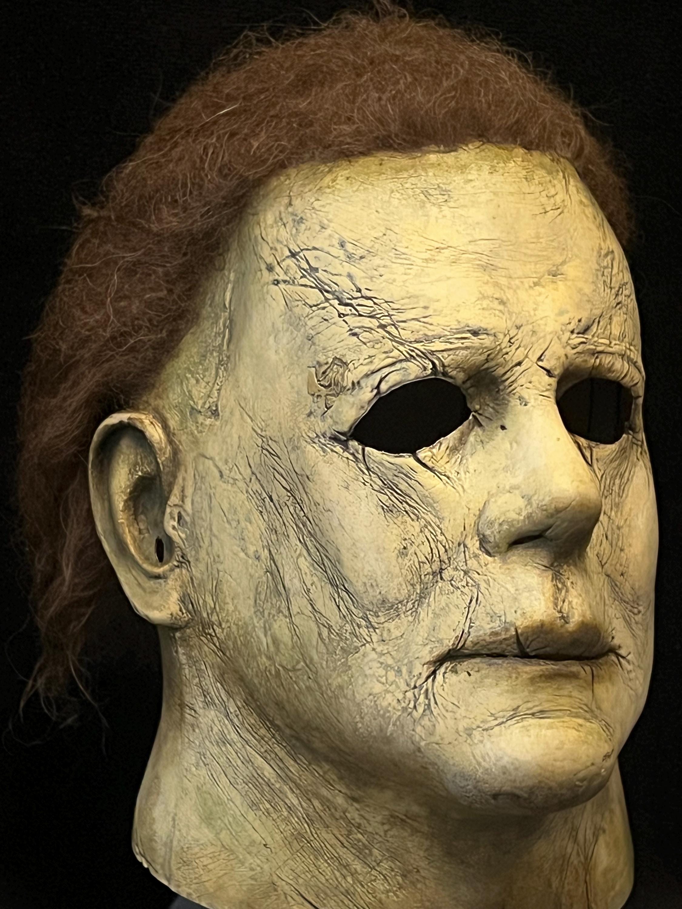 Halloween 2018 Michael Myers Mask - Rehauled TOTS Trick or Treat