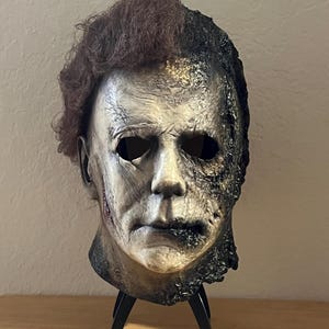 Halloween Ends-Kills Michael Myers Mask - Converted TOTS Trick Or Treat Studios Mask