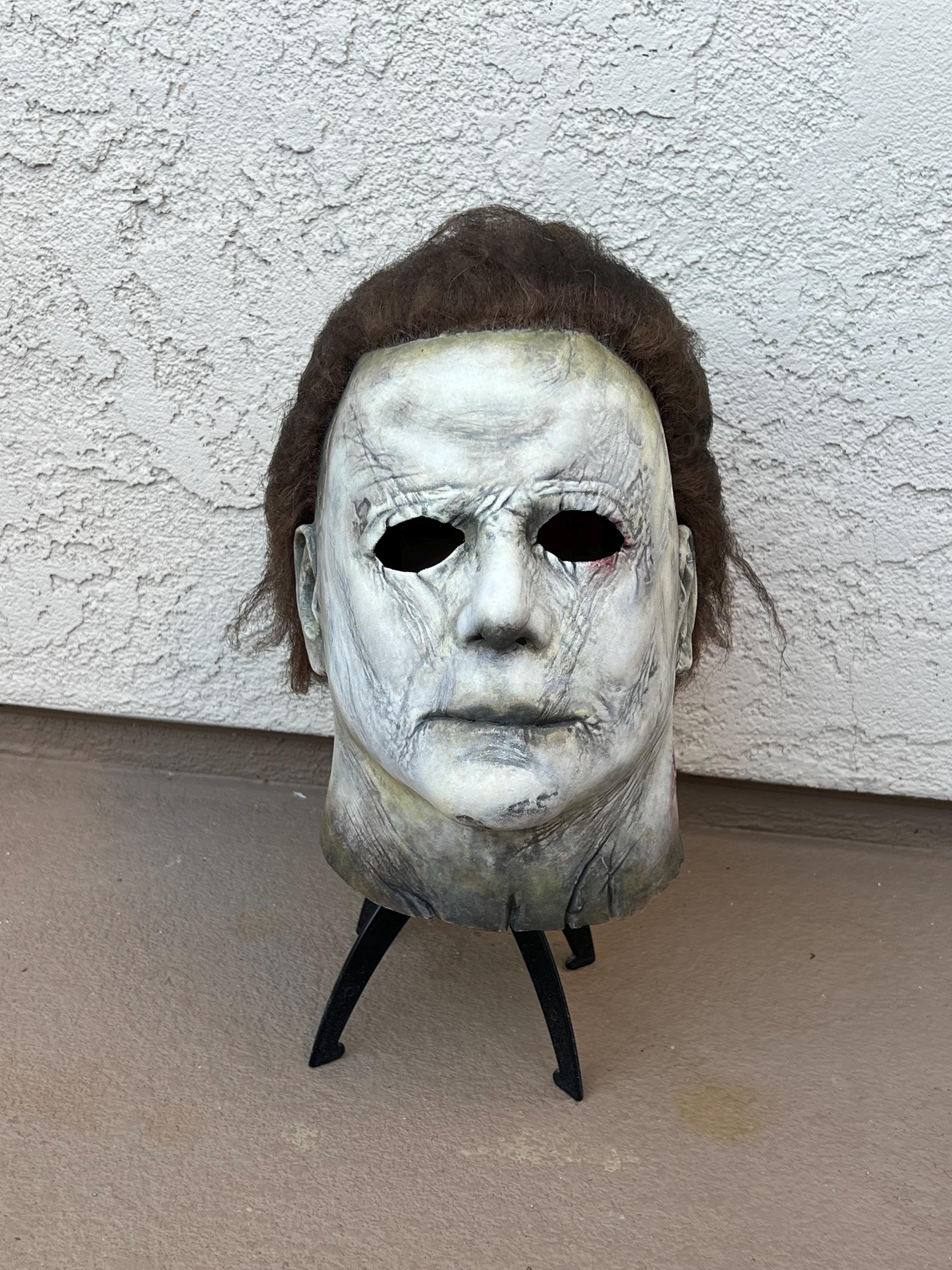 Halloween 2018 Michael Myers Mask - Rehauled TOTS Trick or