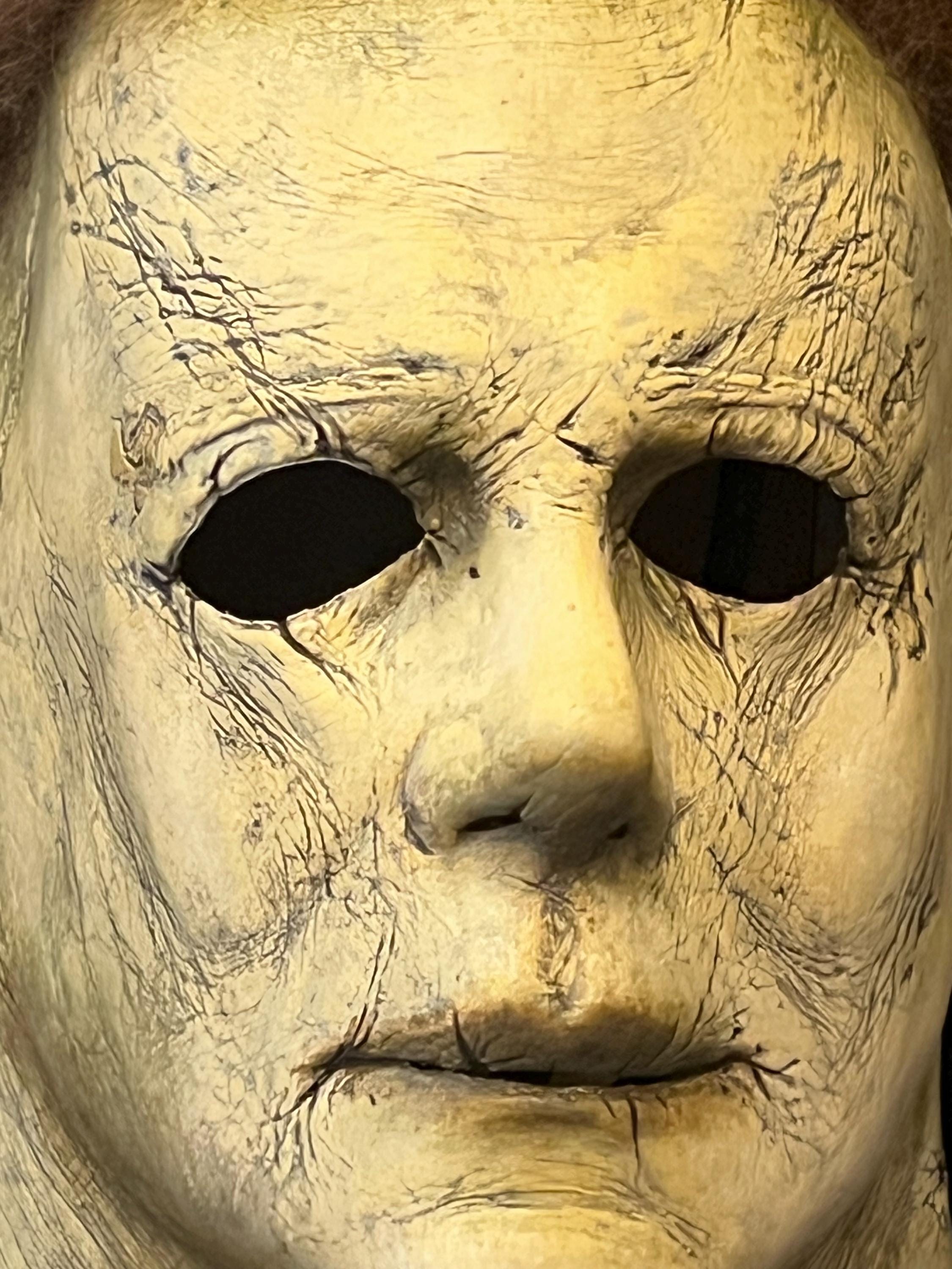 Halloween 2018 Michael Myers Mask - Rehauled TOTS Trick or Treat