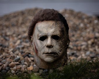Halloween Kills Michael Myers Mask - Rehauled TOTS Trick or Treat