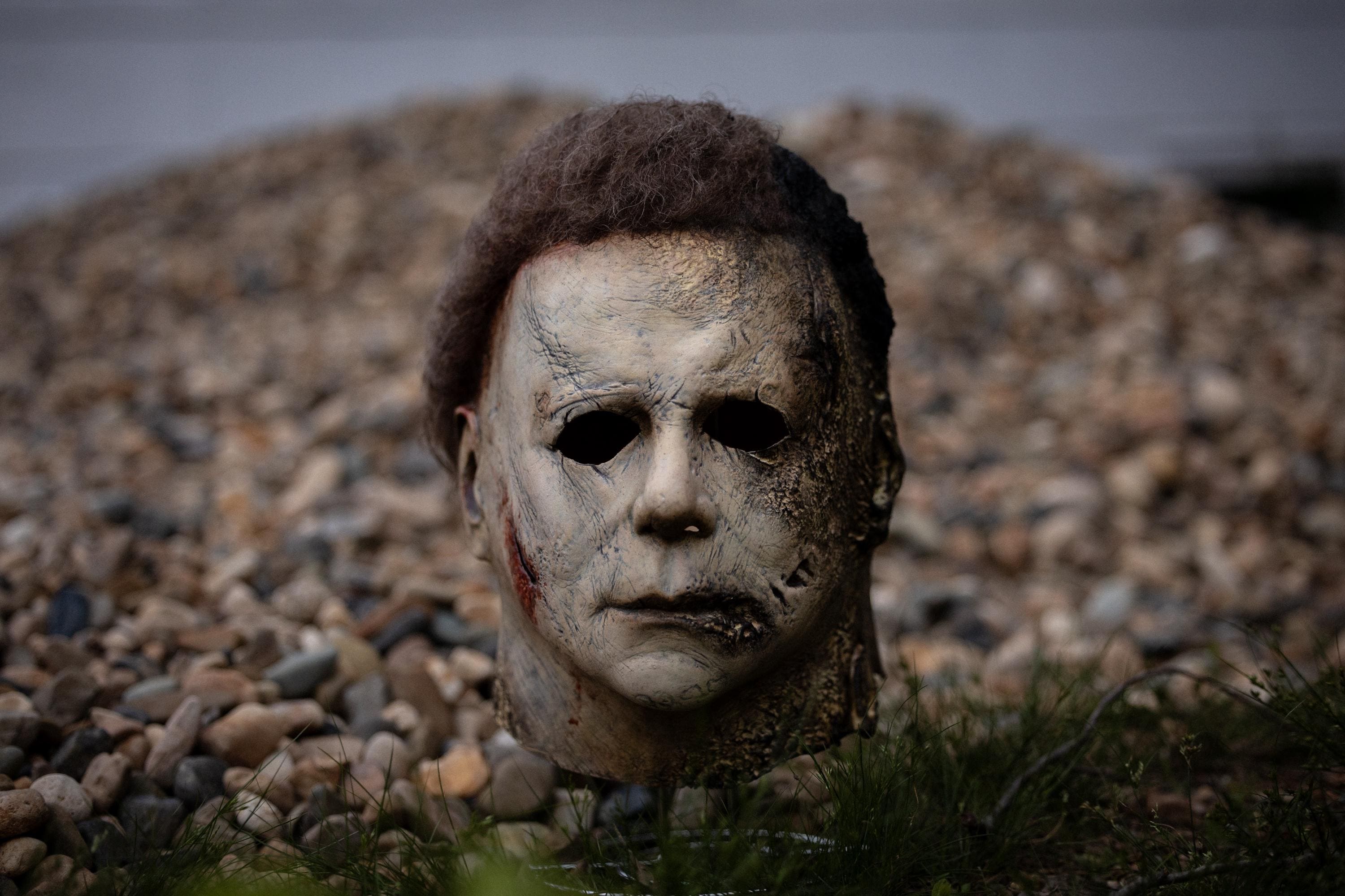 Halloween Kills Michael Myers Mask - Rehauled TOTS Trick or Treat
