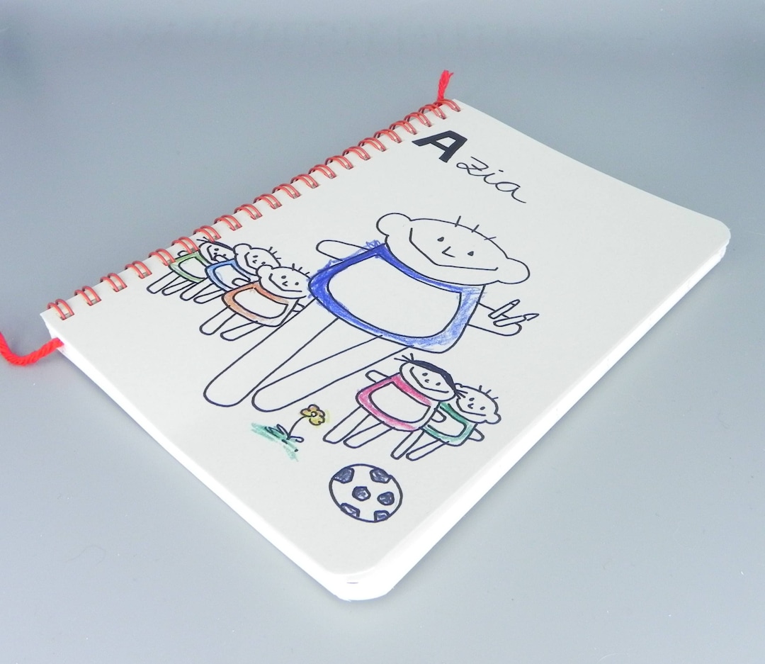 Educator Calendar 2024 Nini San Profession From Children's Etsy