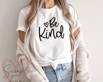 Be kind Embroidery Design,Positivity Embroidery Design,Machine Embroidery File