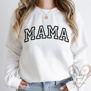 MAMA Outline Embroidery,MAMA Embroidery File,Machine Embroidery design,Embroidery File Download