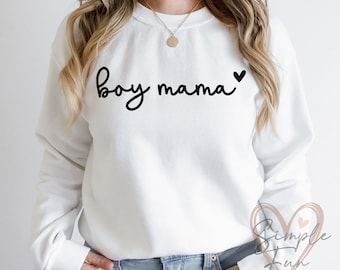 Boy Mama Embroidery,Mama life Embroidery Design,Mom Sweatshirt Embroidery,Machine Embroidery File