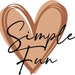 SimpleFunSVG store logo