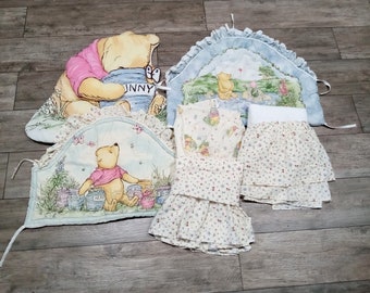 Classic winnie the pooh twin bedding cheap