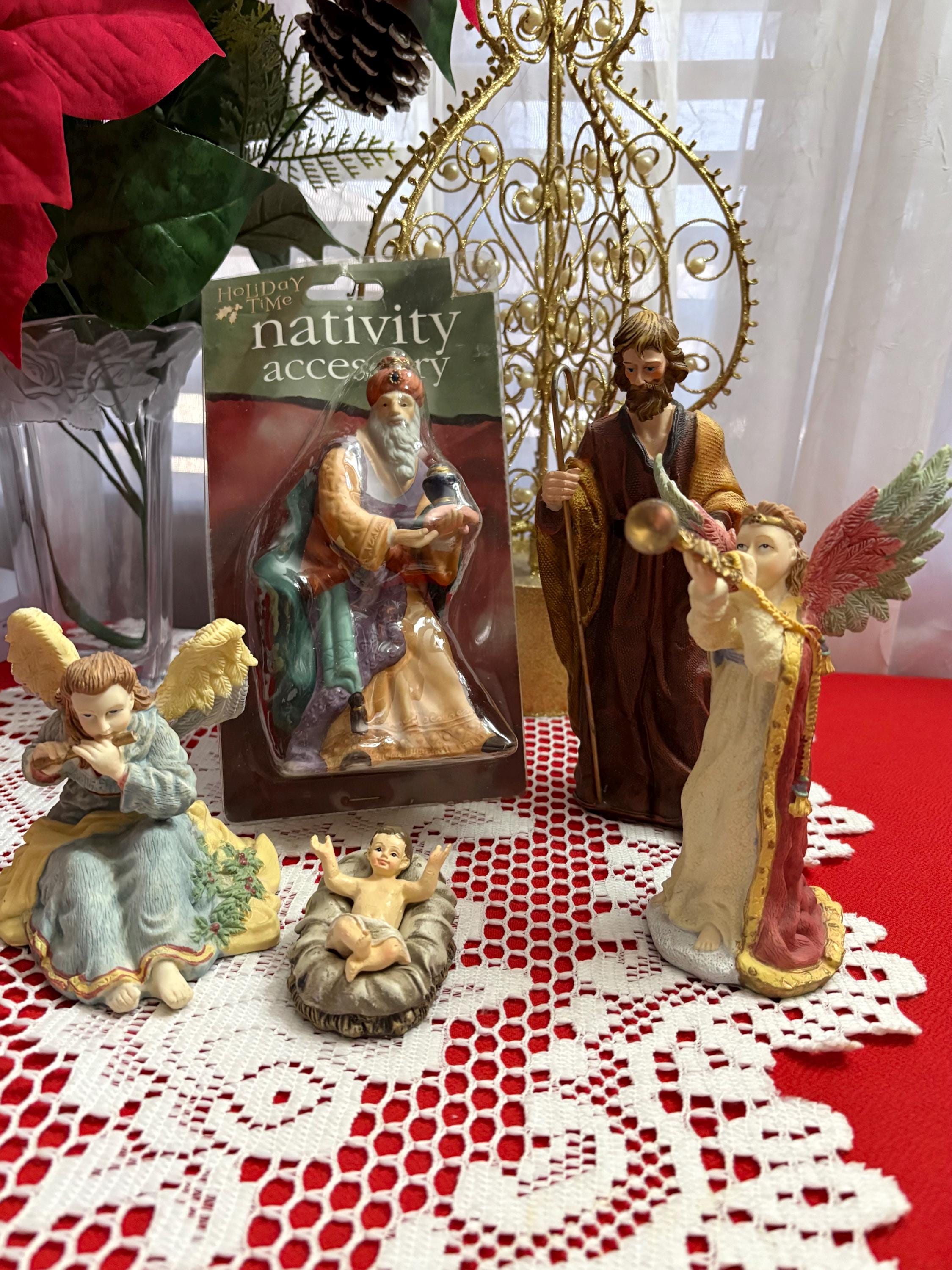 Fontanini Nativity Set - Etsy