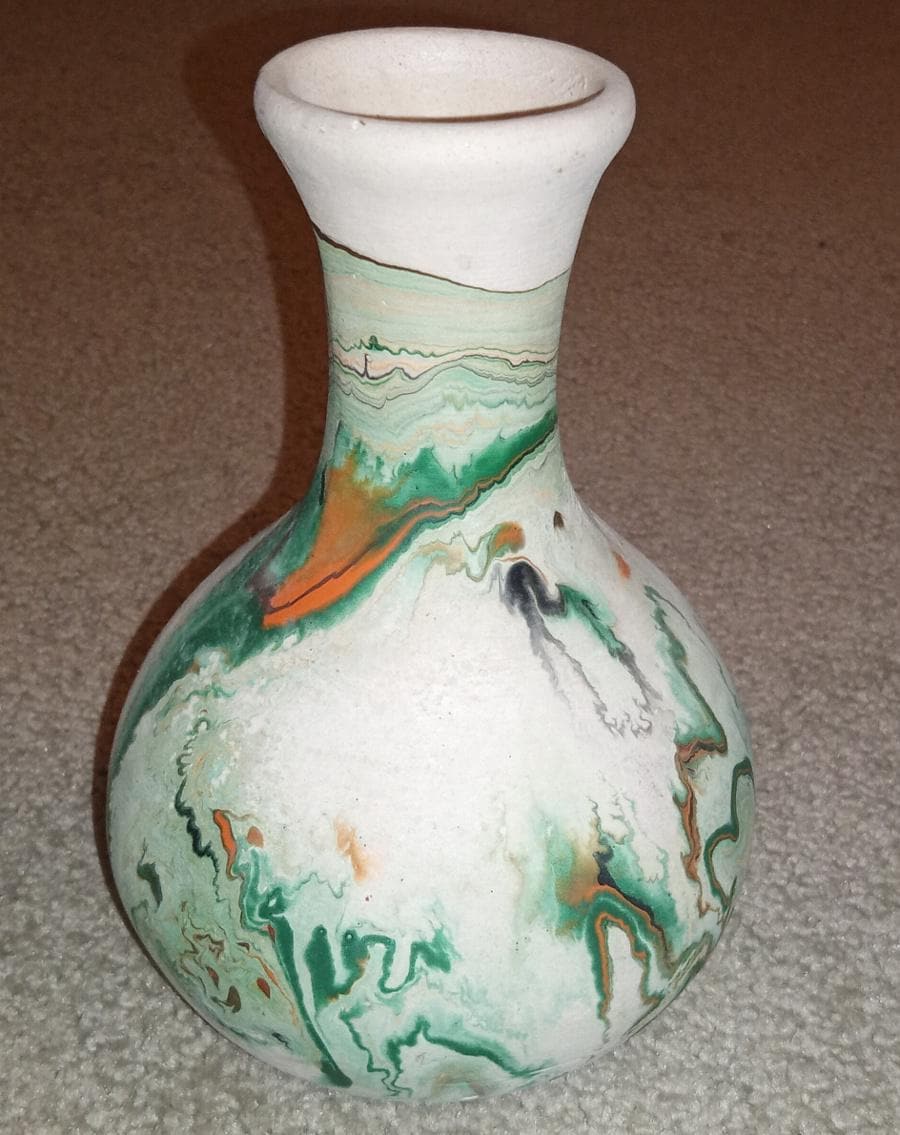 Nemadji Pottery - Etsy