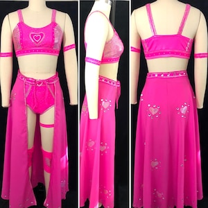Wwe Womens Costumes - Etsy Israel