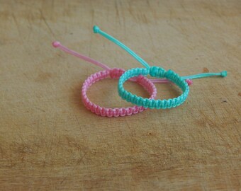 twin id bracelets