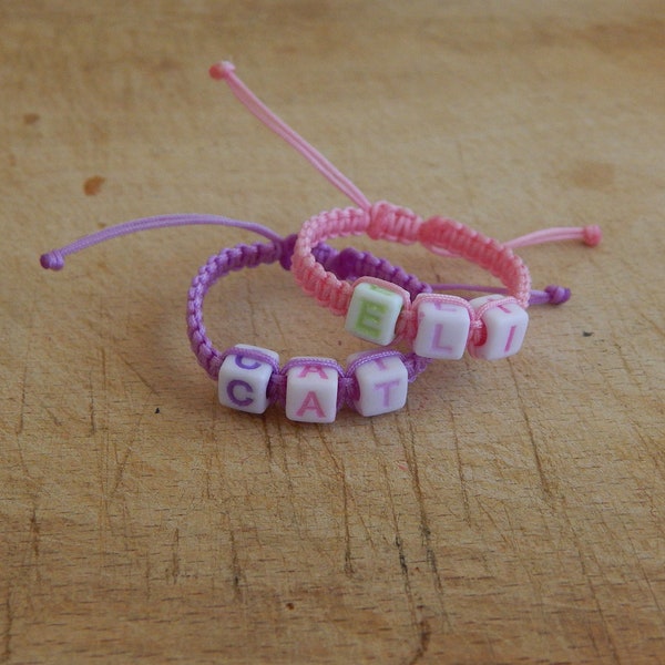 Twin Bracelets Etsy