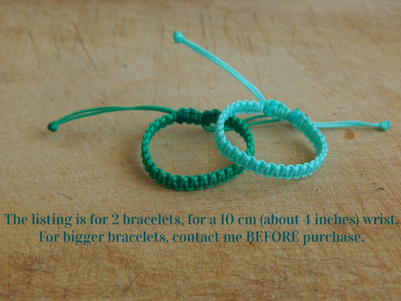 Twin Baby Bracelets Set of 2 Bracelets for Identical Twins Etsy Australia