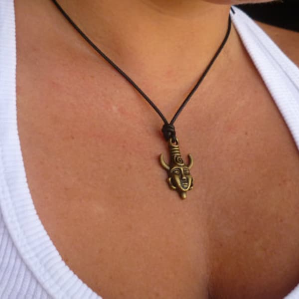 Supernatural Samulet Dean's Protection Necklace, Supernatural amulet