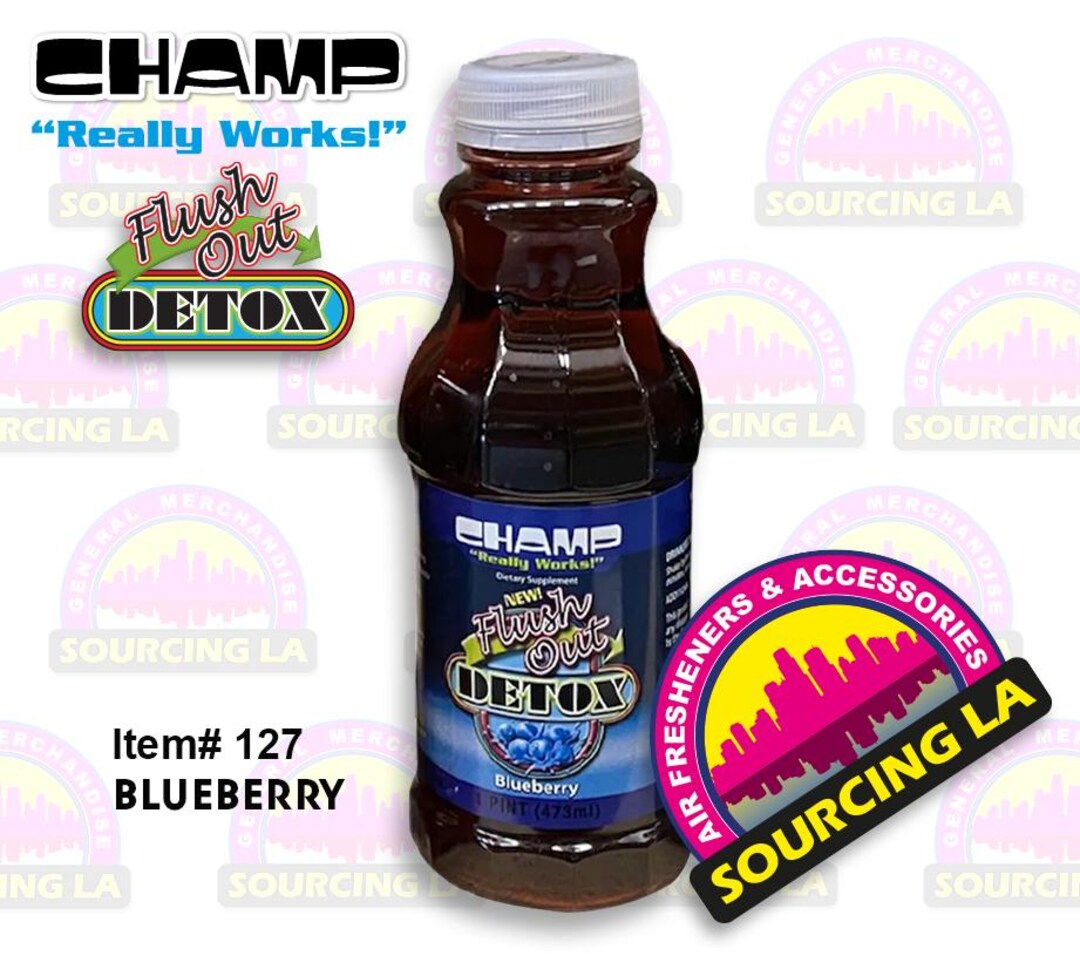 Go detox (2 Bottles Only)