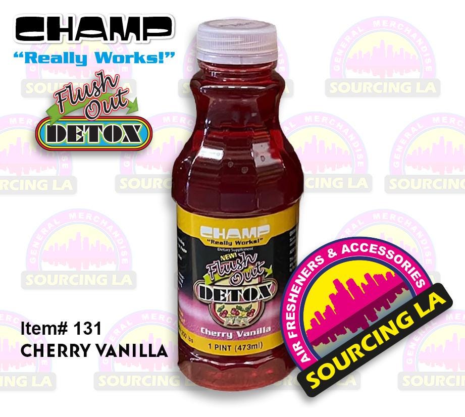 Go detox (2 Bottles Only)