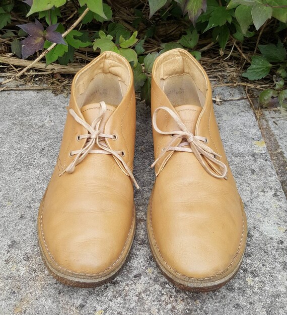 hush puppies desert boot