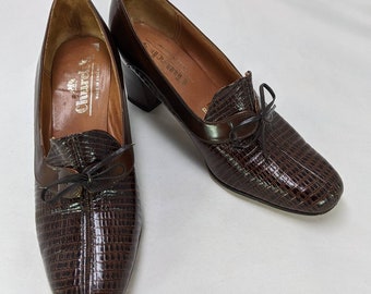 Grandma Church Shoes - Etsy Ireland