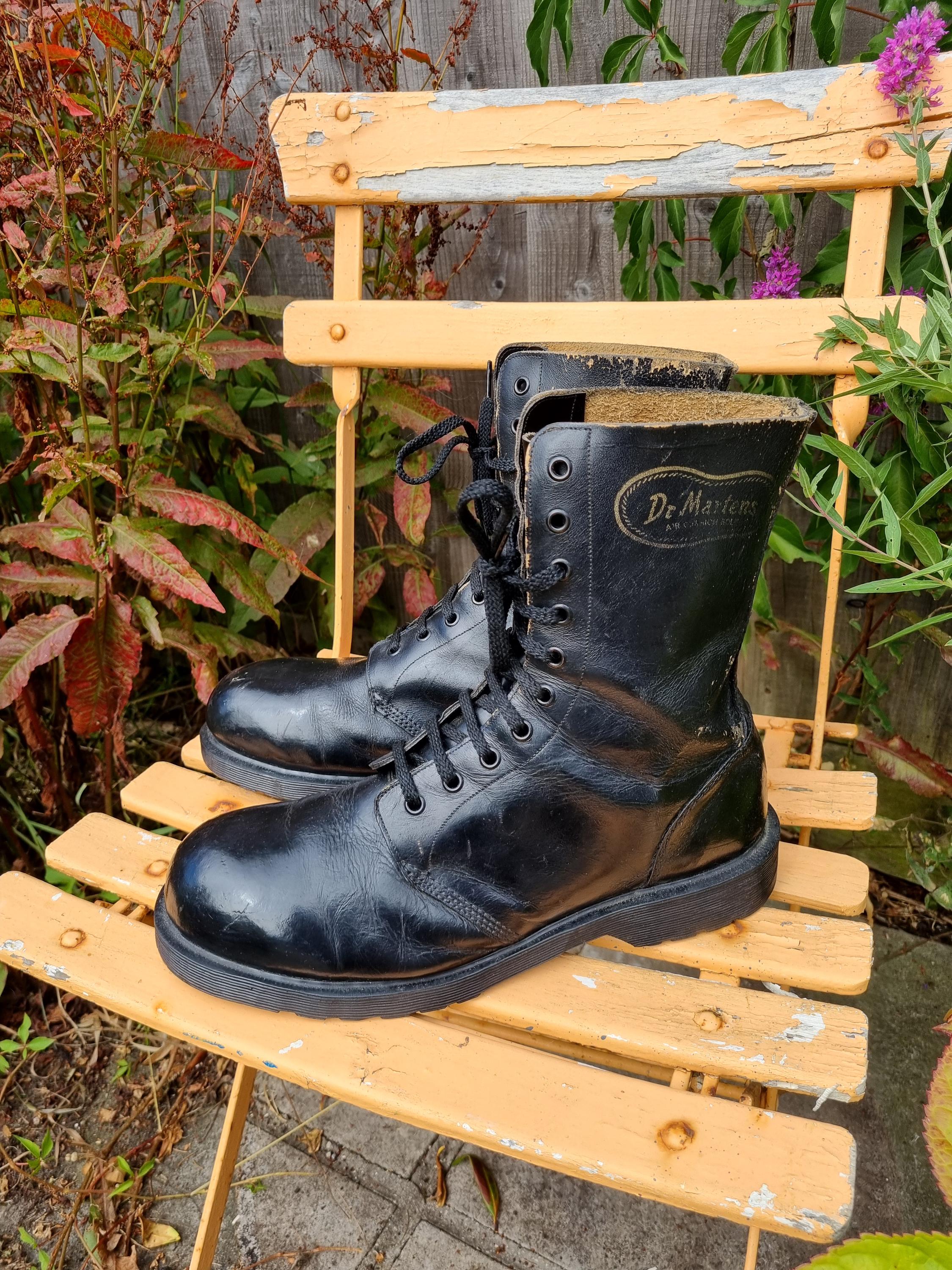 Dr Martens Steel Toe Denmark