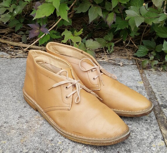 hush puppies desert boots uk