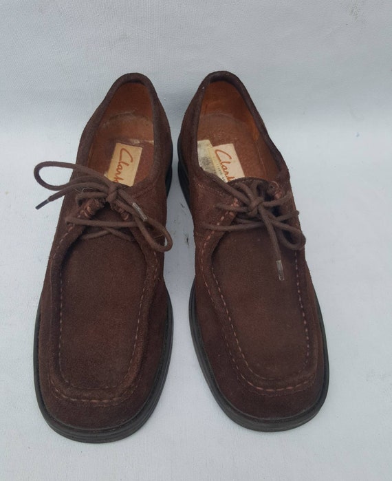 pasty shoes 1980s