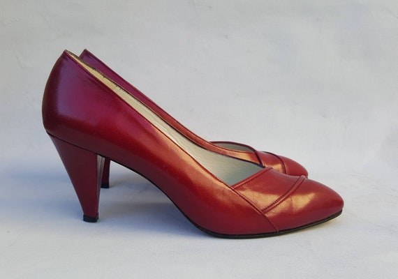 1980s shoes women