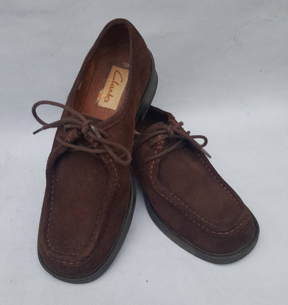 vintage clarks shoes for sale