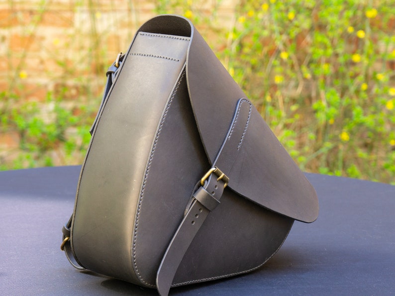 Motorcycle Side Bag Pattern Motorcycle Saddlebag PDF Pattern Etsy