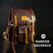 see more listings in the Backpack Patterns section