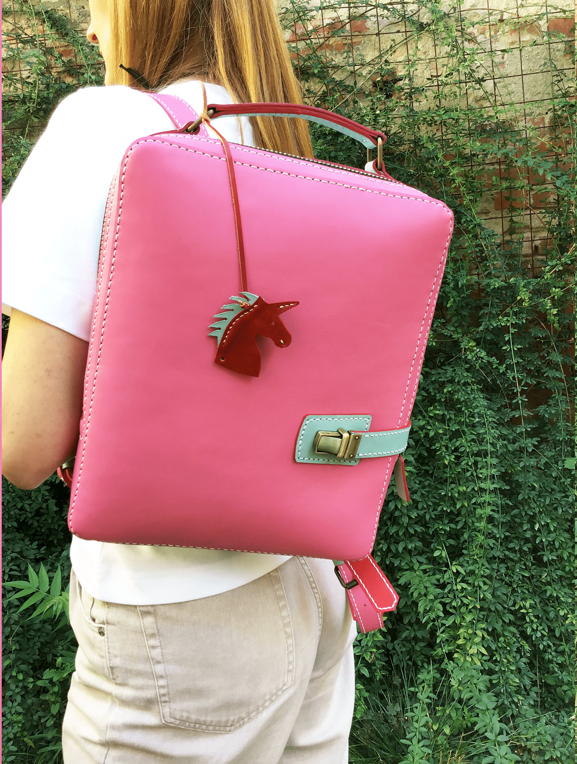 PDF Pattern Backpack Anais Backpack Women School Backpack - Etsy