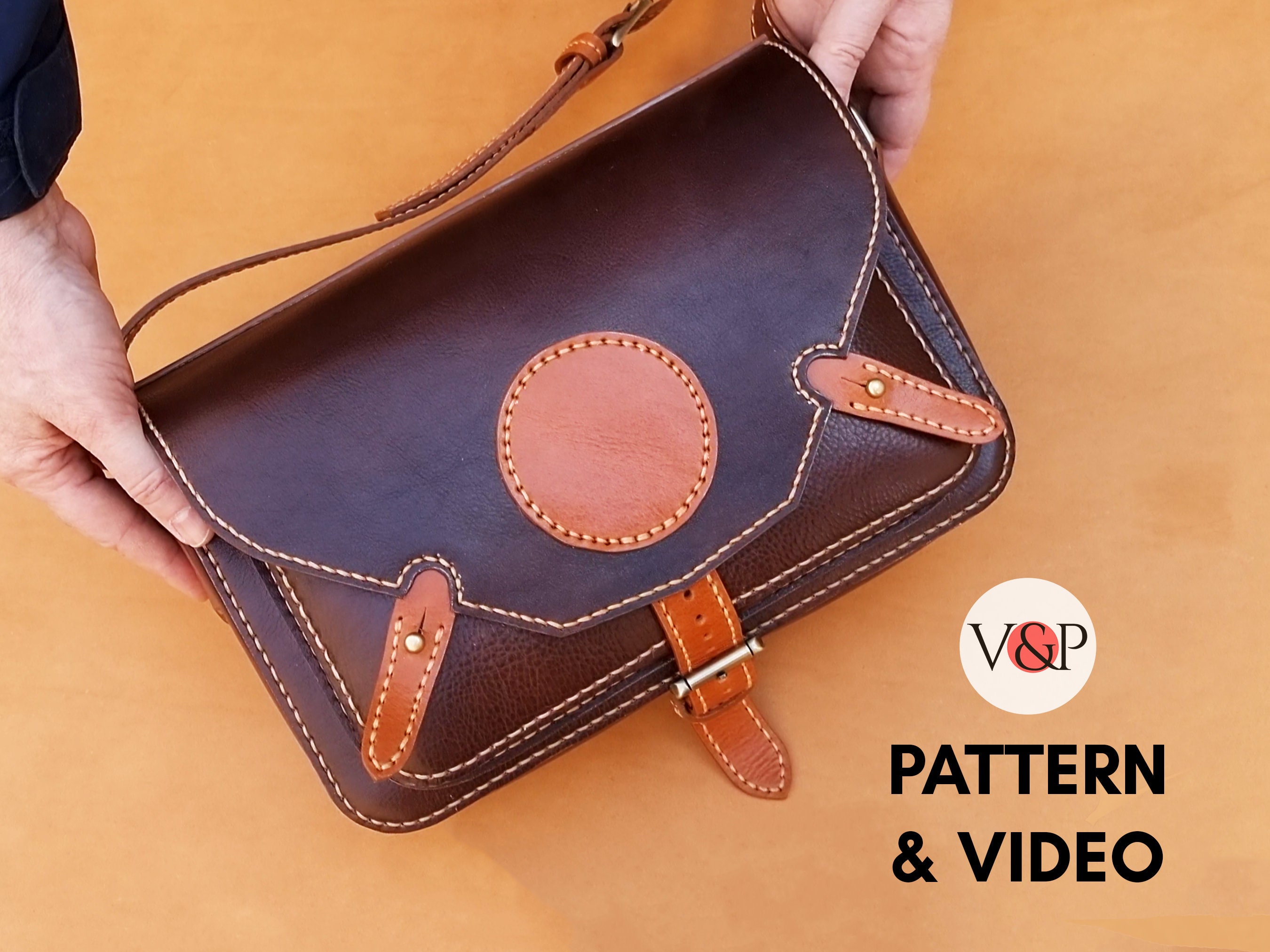 small crossbody purse pattern