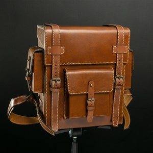 Leather Backpack, Toshiro Custom Backpack, Handmade Backpack, Men Backpack, Laptop Backpack, Travel Backpack