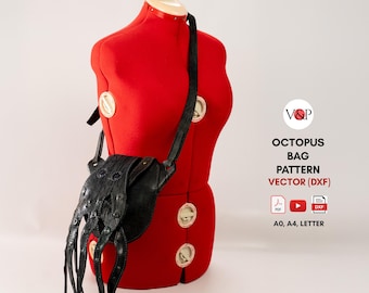 cthulhu inspired leather bags and backpacks Handbag | HP LOVECRAFT Handbag | GOTHIC HANDBAG this Lovecraftian Black Leather Tote is a must Cthulhu Backpack - Etsy