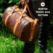 see more listings in the Leather Bag Patterns section