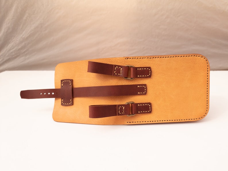 Shane Belt Bag Pattern Leather Hip Bag PDF Pattern and - Etsy
