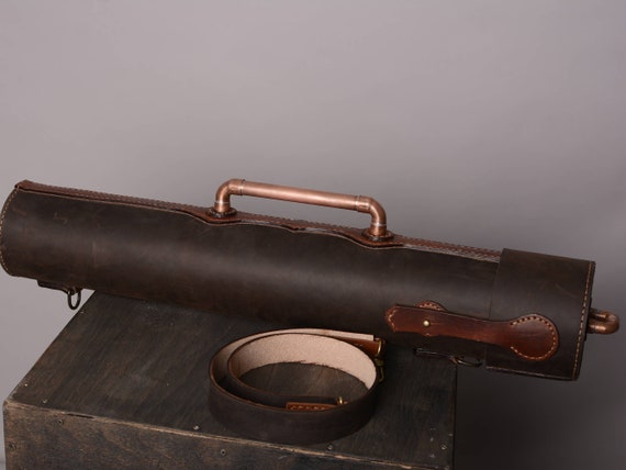 steampunk briefcase