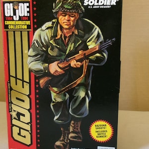 1964 G I Joe - Etsy