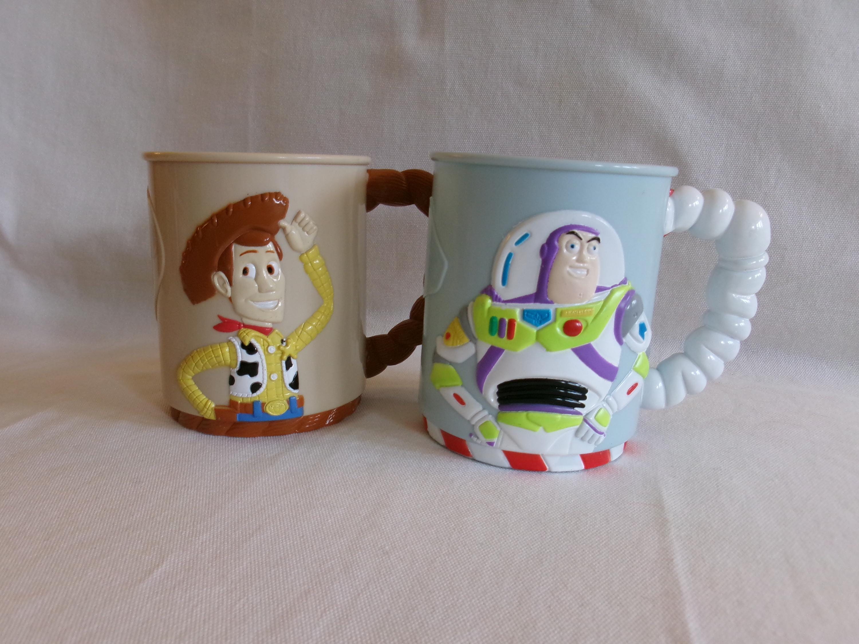 Vintage Toy Story Mug - Etsy