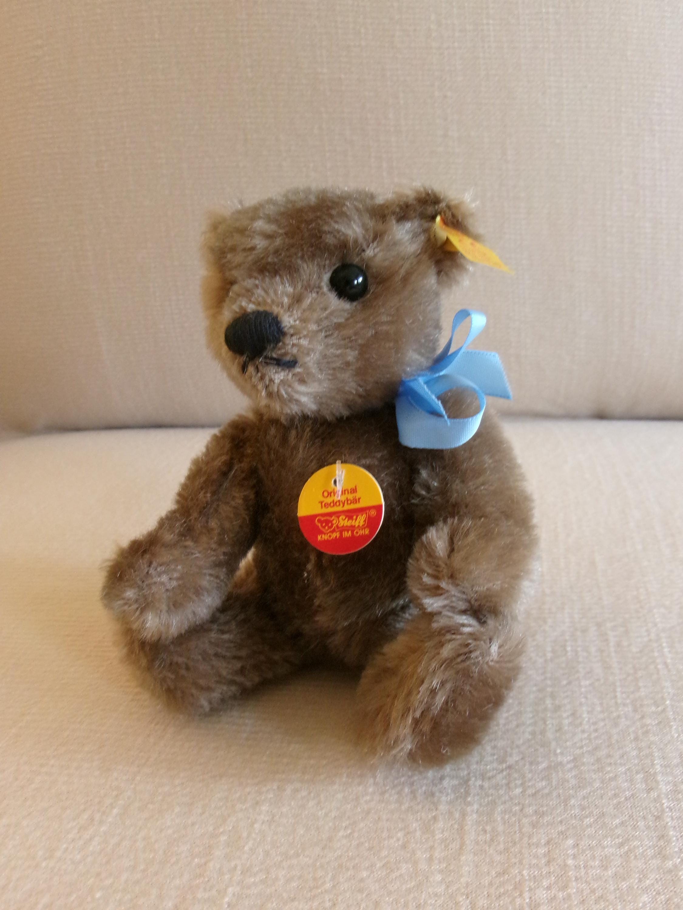 1990s Steiff Bears - Etsy