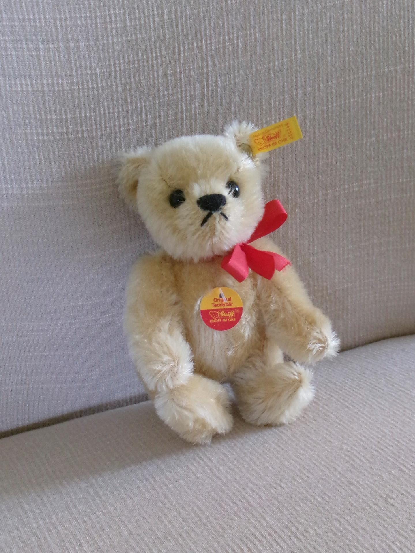 1990s Steiff Bears - Etsy