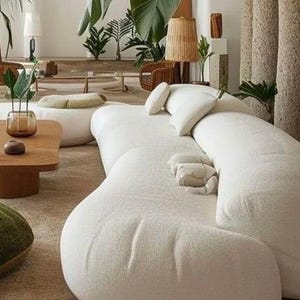 Crystal White Velvet Fabric for Home Decor (Fabric Only), Velvet Upholstery